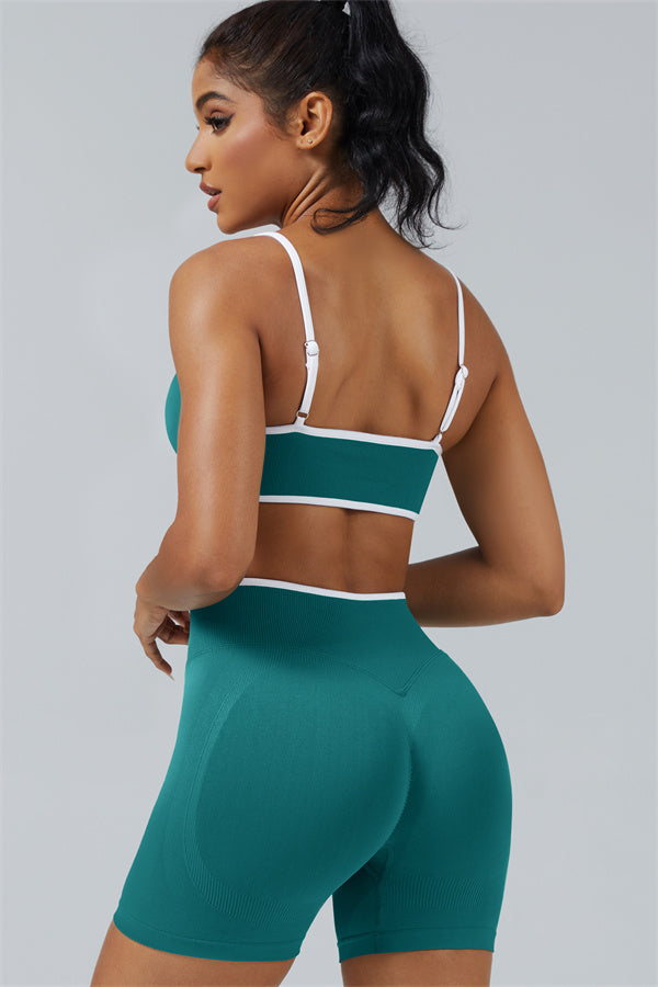Los shorts Elevate