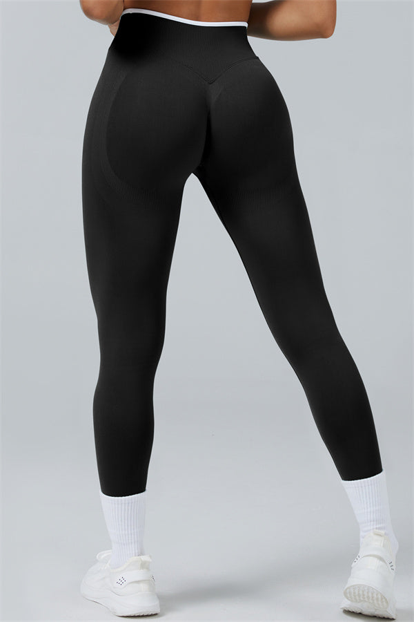 El conjunto de 2 piezas de leggings y sujetador deportivo Elevate