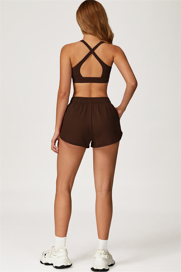 Los shorts Glacier