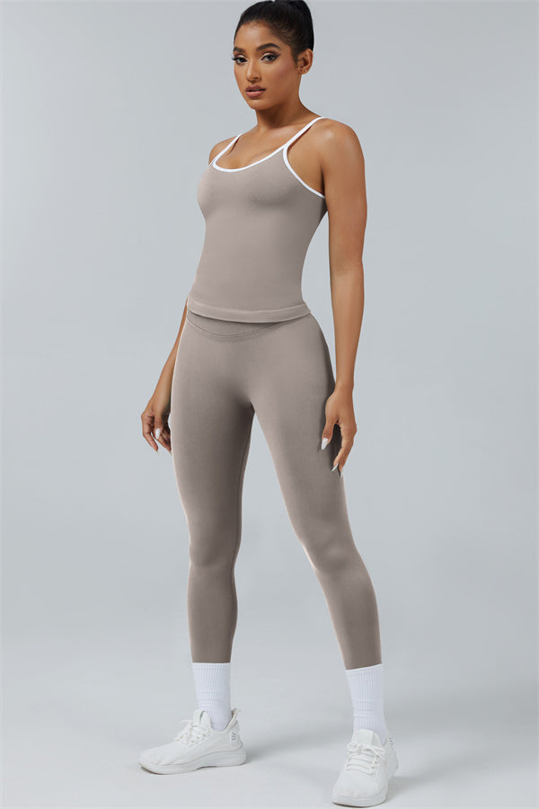 El crop top Elevate New