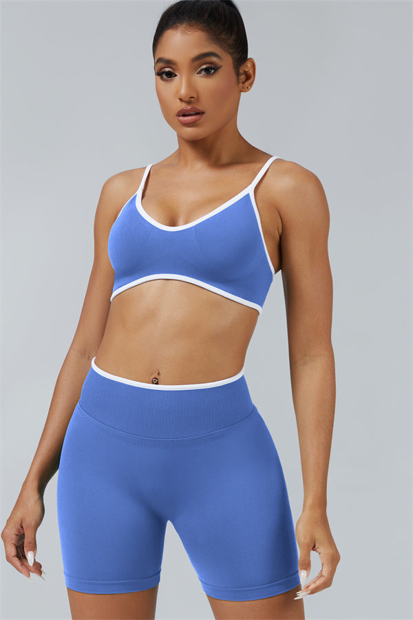 Los nuevos shorts Elevate