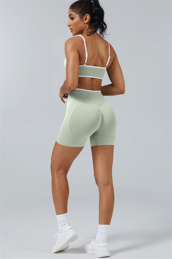 Los nuevos shorts Elevate
