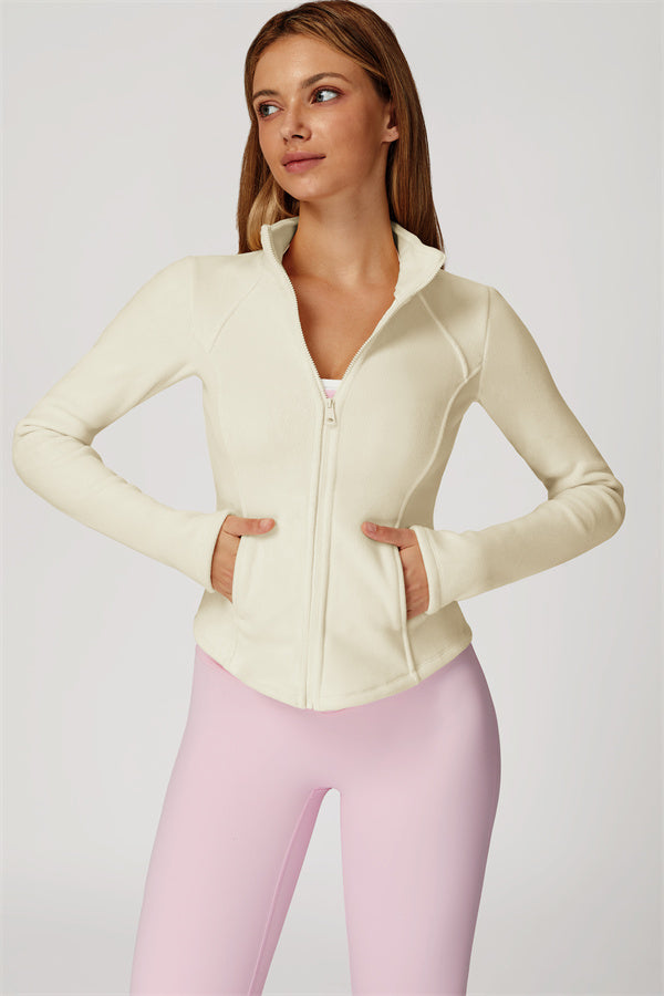 La chaqueta polar Glacier Contour