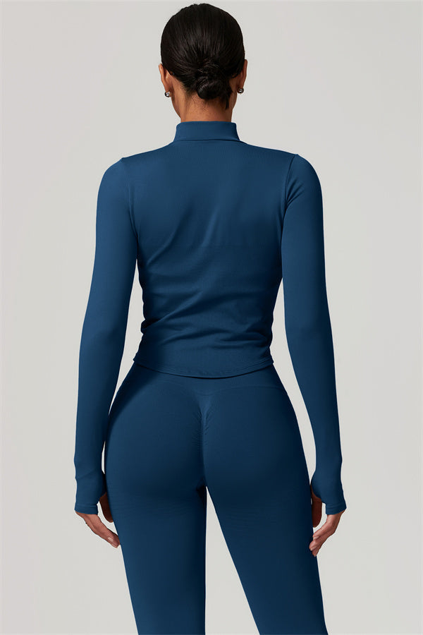 El conjunto de 2 piezas Delight Jacket y Leggings