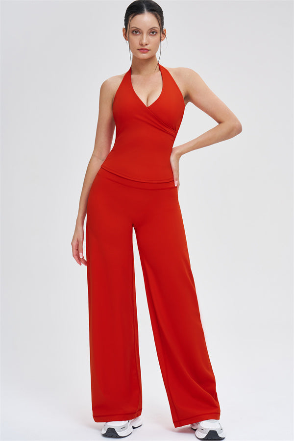 Pantalones de pernera recta Twirl New