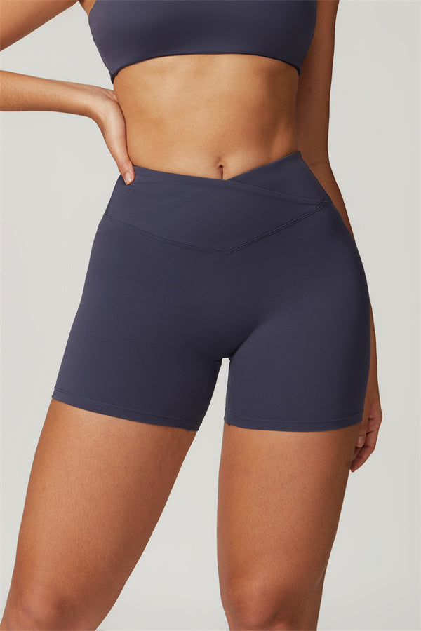 Conjunto de 2 piezas de sujetador deportivo y pantalón corto Sophia