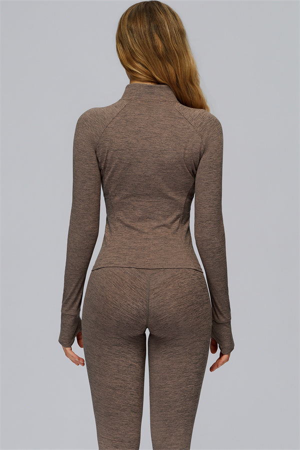 The Radiance Zip Jacket