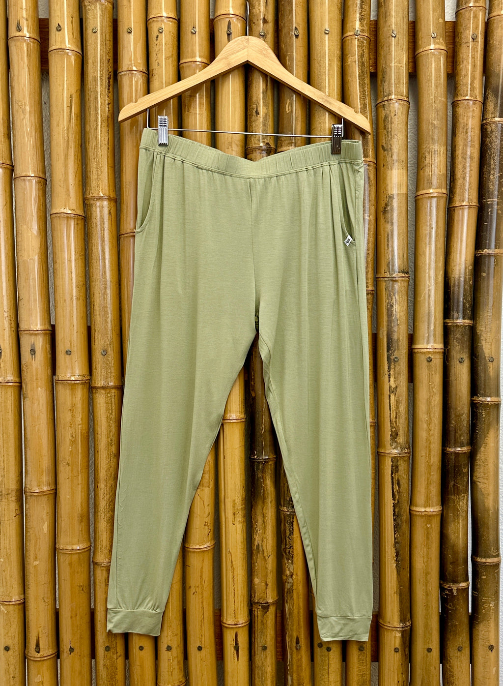 Pantalones Jogger de Bambú para Mujer