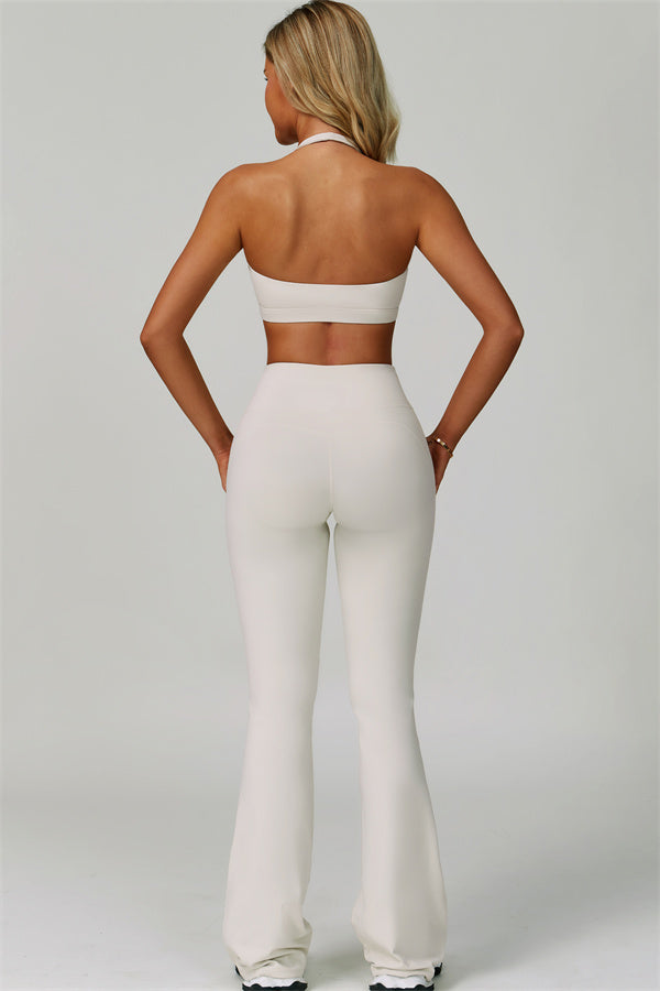 El sujetador deportivo Bold Halter