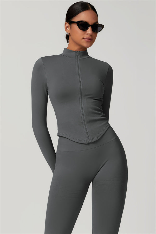 El conjunto de 2 piezas Delight Jacket y Leggings
