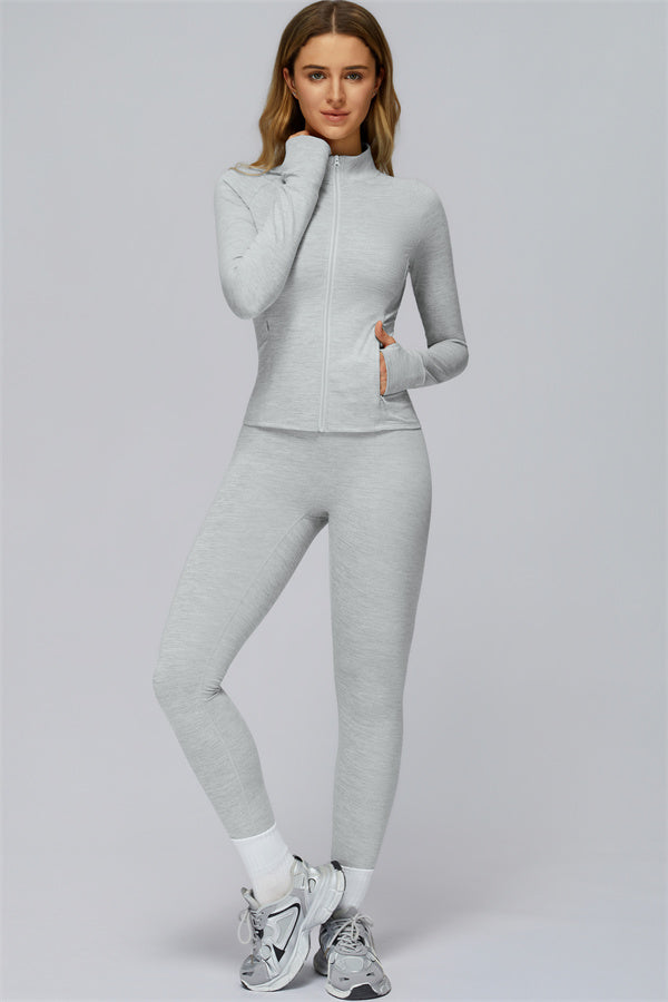 The Radiance Jacket Leggings 2-Piece Set