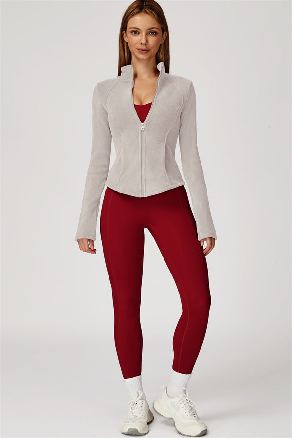La chaqueta polar Glacier Contour