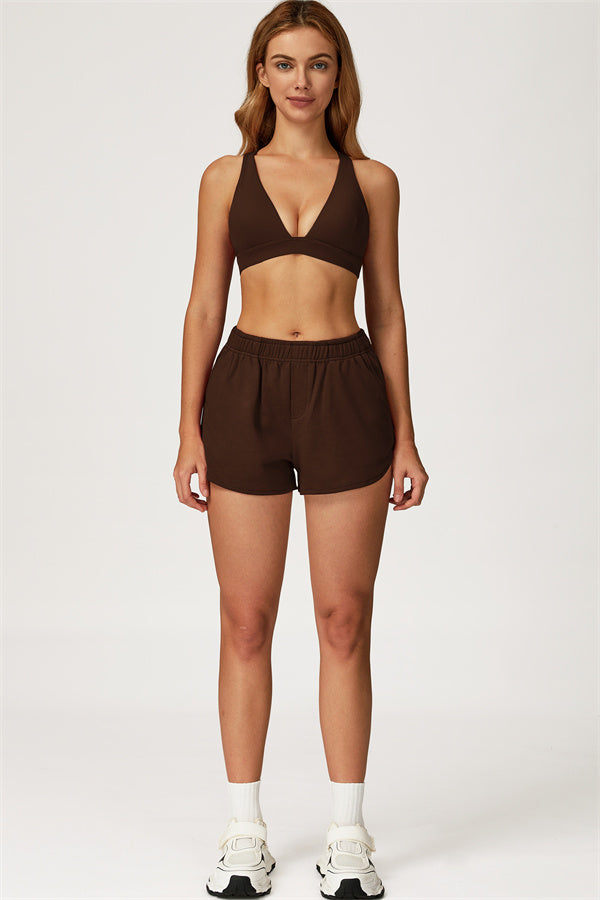 Los shorts Glacier