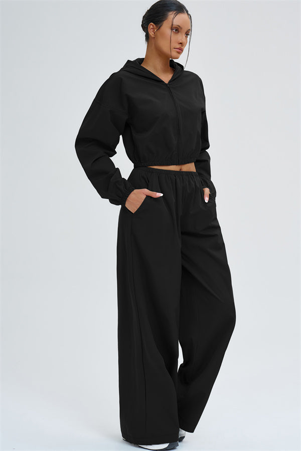 Los pantalones de chándal Svelte de protección UV