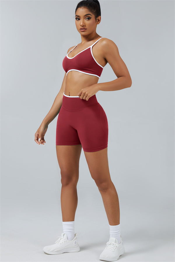 El sujetador deportivo Elevate
