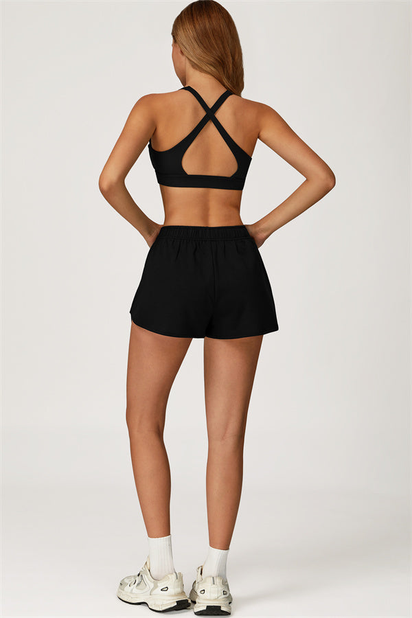 Los shorts Glacier