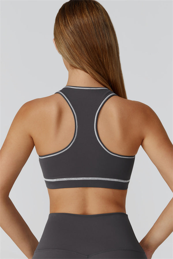 Conjunto de 2 piezas de leggings y sujetador deportivo Venus