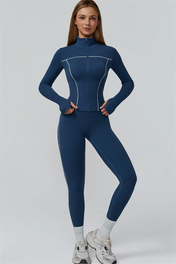 The Venus Zip Top