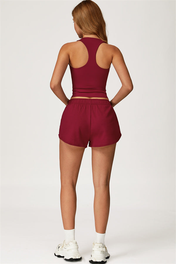Los shorts Glacier