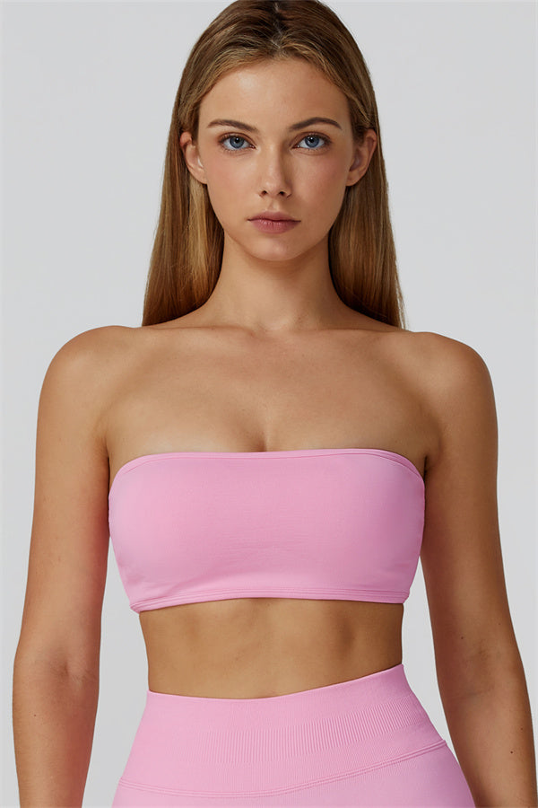 Conjunto de 2 piezas de leggings y sujetador deportivo Reign