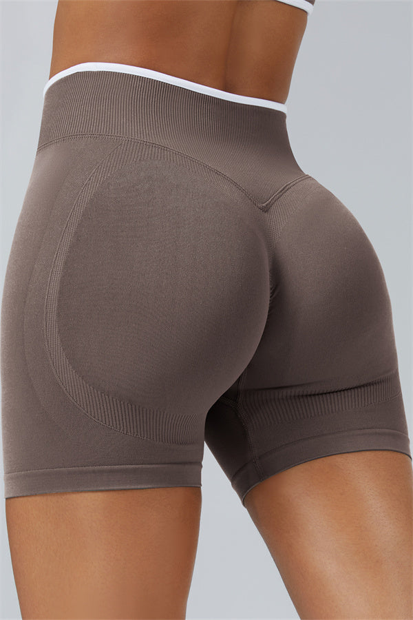 Conjunto de 2 piezas de top corto y pantalón corto Elevate New Crop