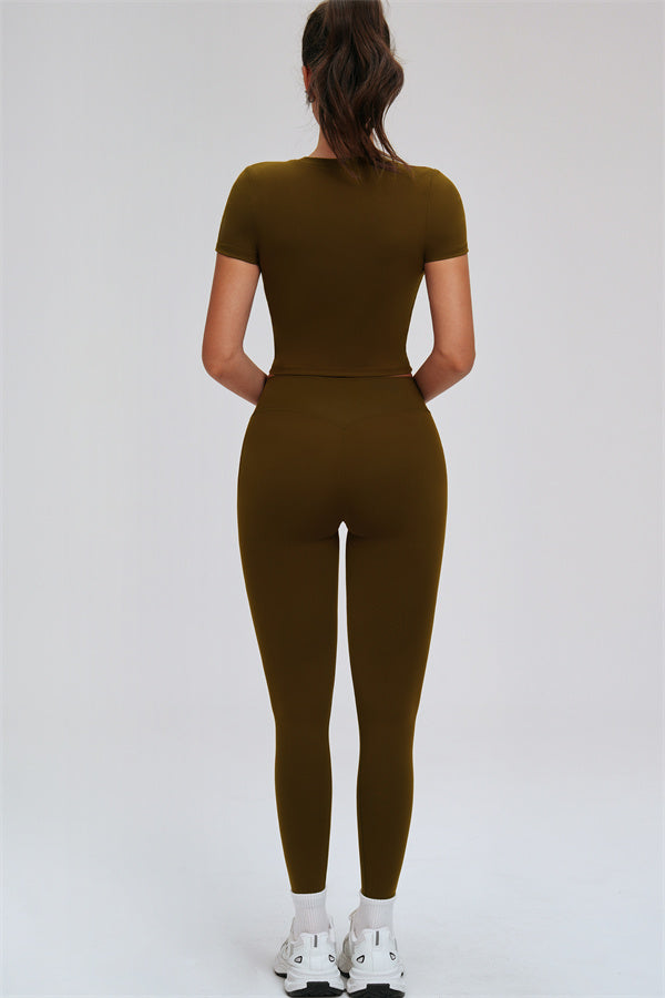 La camiseta Svelte