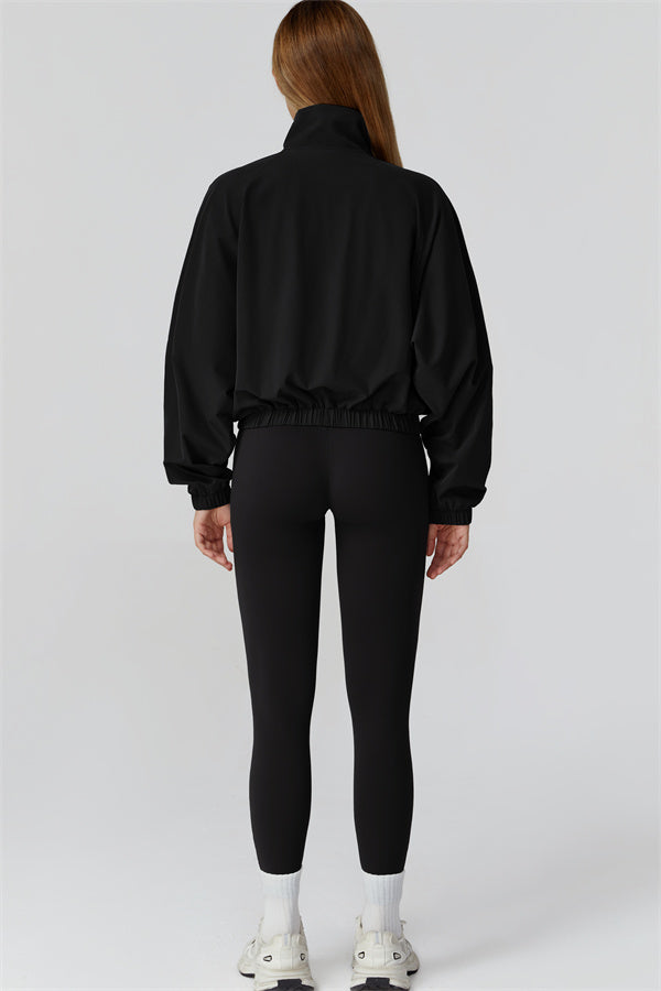 La chaqueta Venus Zip