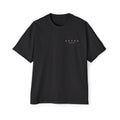 Camiseta de manga corta oversize con hombros caídos Premium Aftrz Minimal