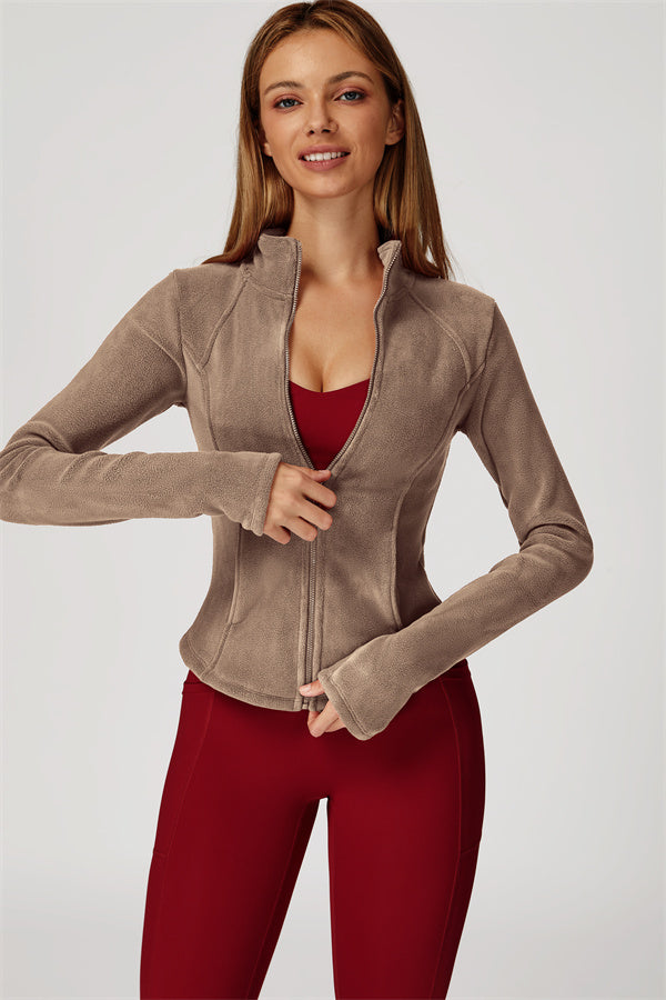 La chaqueta polar Glacier Contour