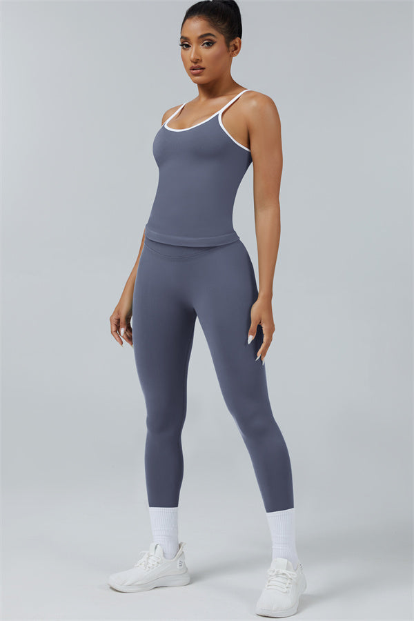 El crop top Elevate New