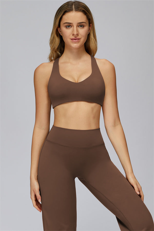 The Radiance Pure Sports Bra