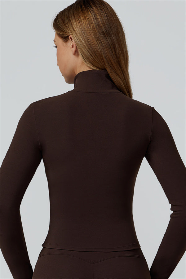 The Venus Zip Top