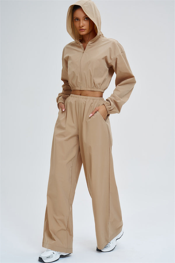 Los pantalones de chándal Svelte de protección UV