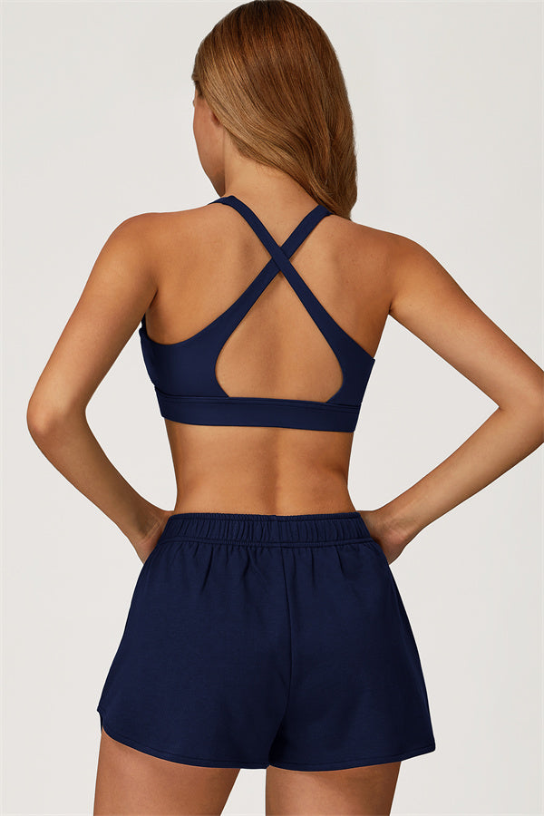 Los shorts Glacier