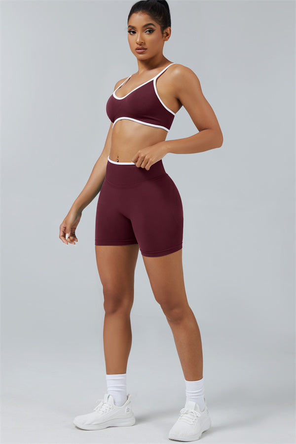 Los shorts Elevate