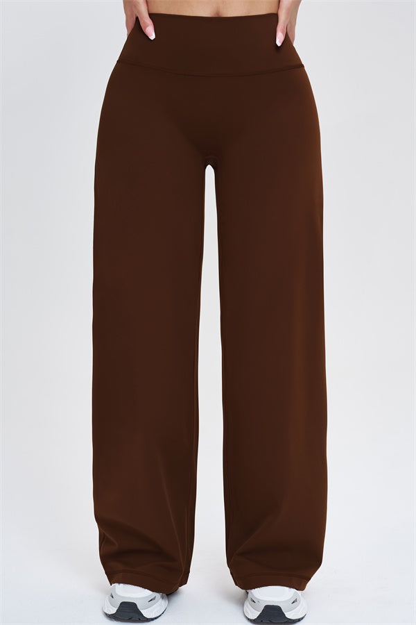 The Twirl Long Sleeve T-shirt New Straight Leg Pants 2-Piece Set