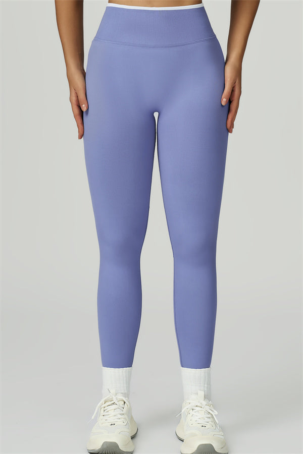 Conjunto de 2 piezas de sujetador deportivo y leggings Prime Line