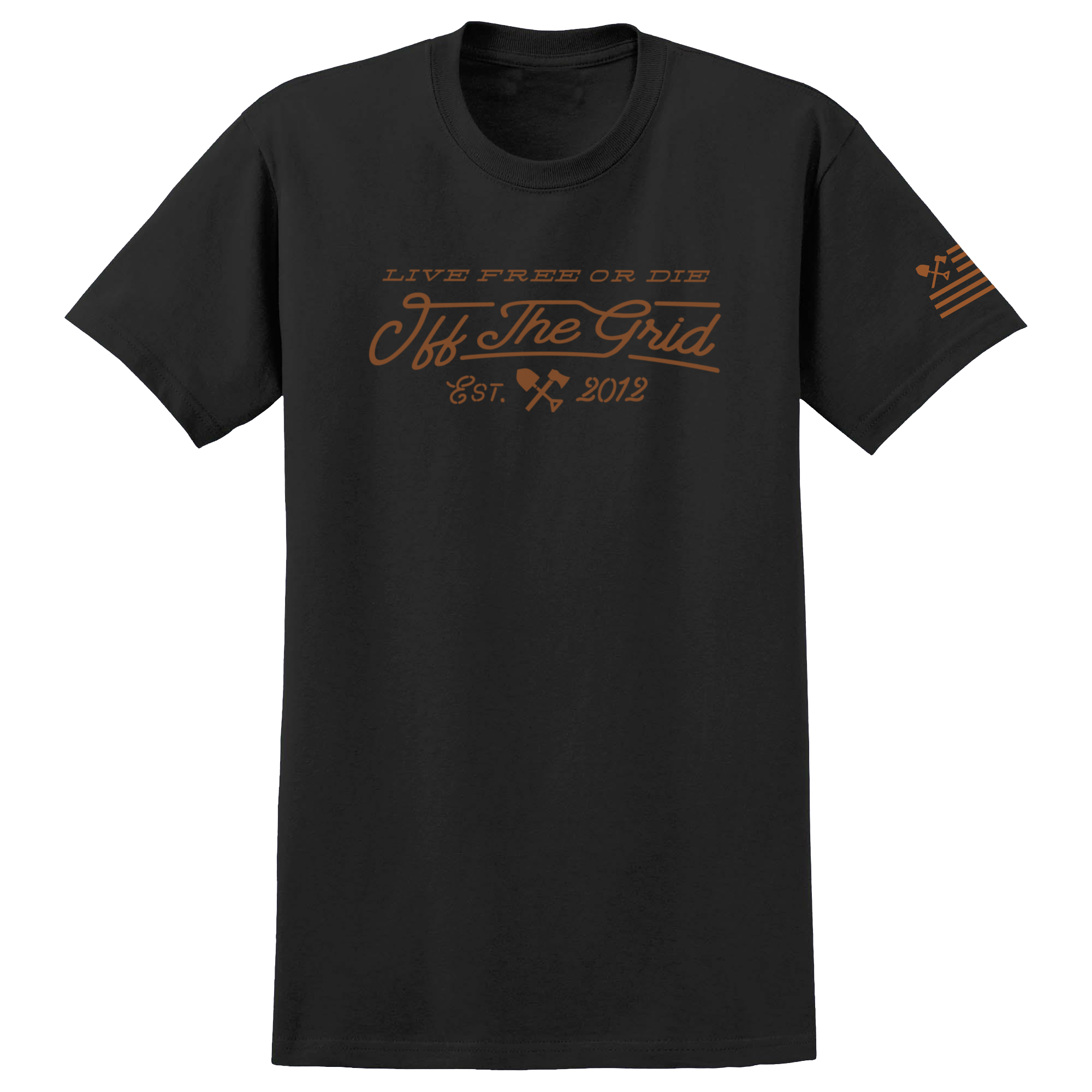 Una camiseta de tren