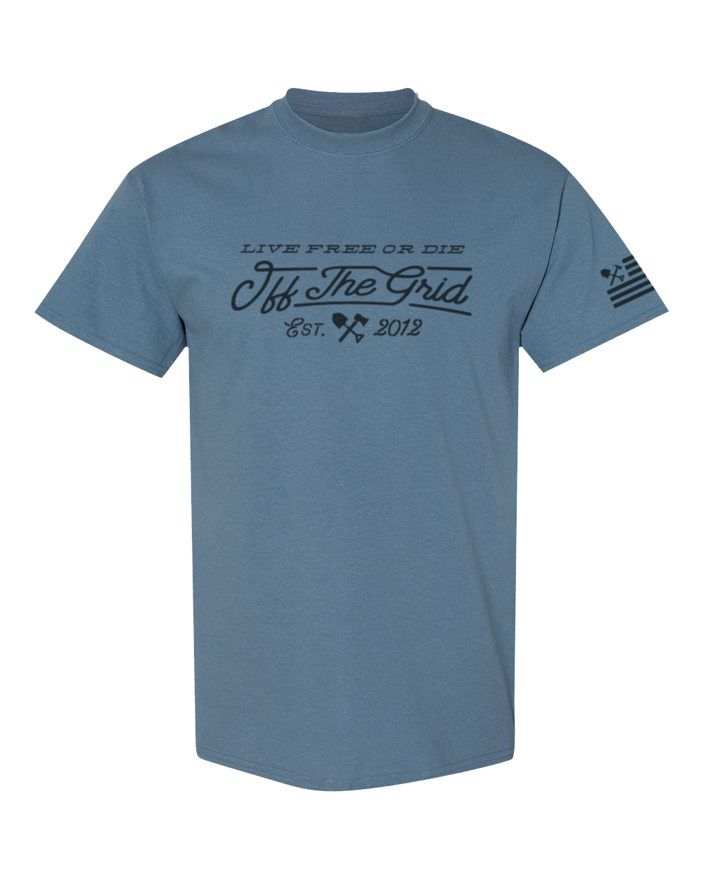 Una camiseta de tren
