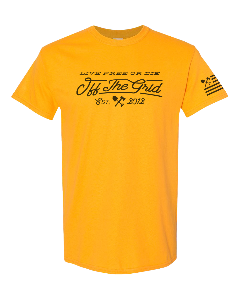 Una camiseta de tren