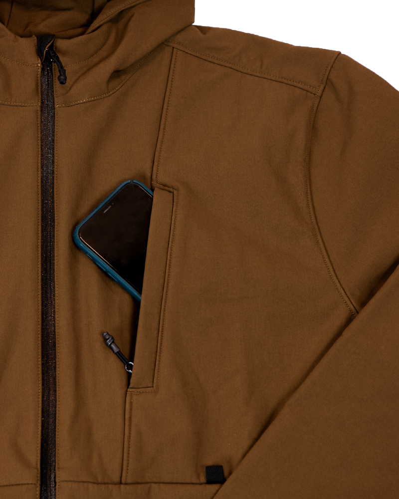 Chaqueta Afterburner