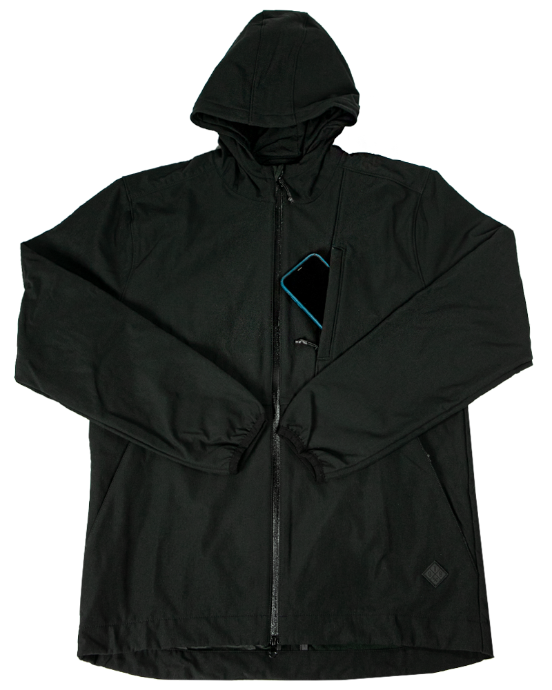 Chaqueta Afterburner