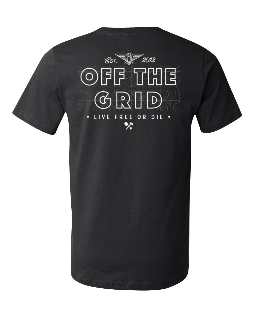 Camiseta sin mangas All Out - Negra