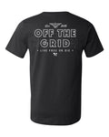 Camiseta sin mangas All Out - Negra