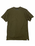 Camiseta de Manga Corta para Hombre de Viscosa de Bambú/Algodón Orgánico - Paquete de 5 Colores Surtidos