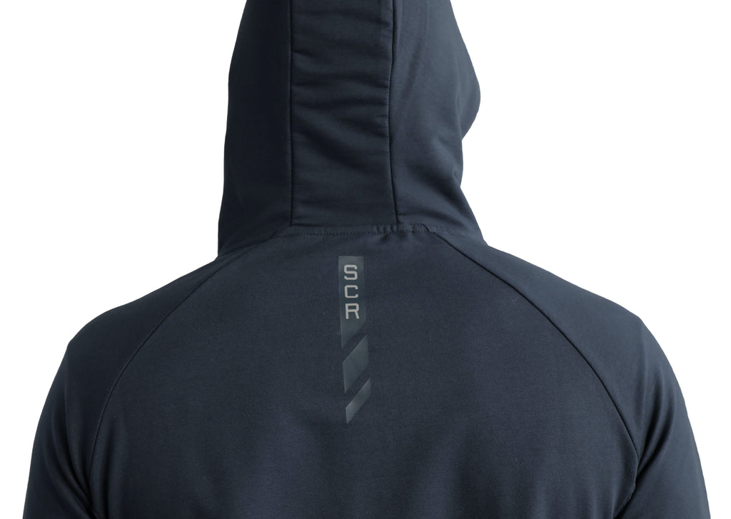 Sudadera con capucha para usar todo el día Corte entallado