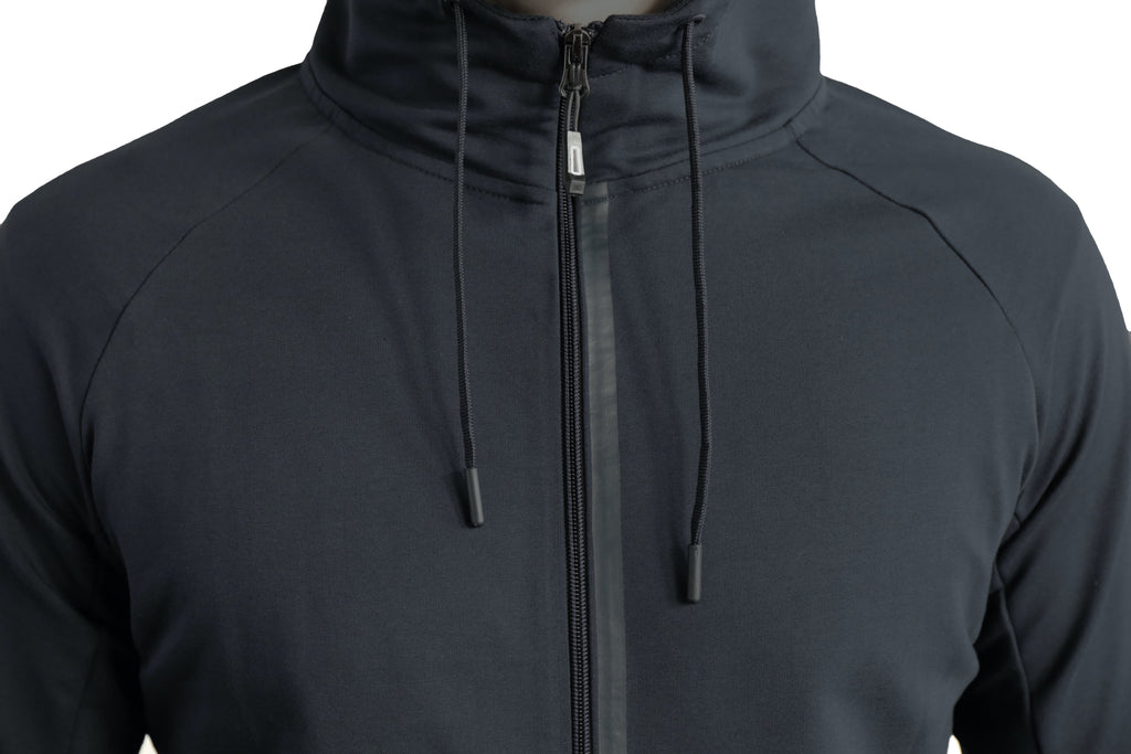 Sudadera con capucha para usar todo el día Corte entallado