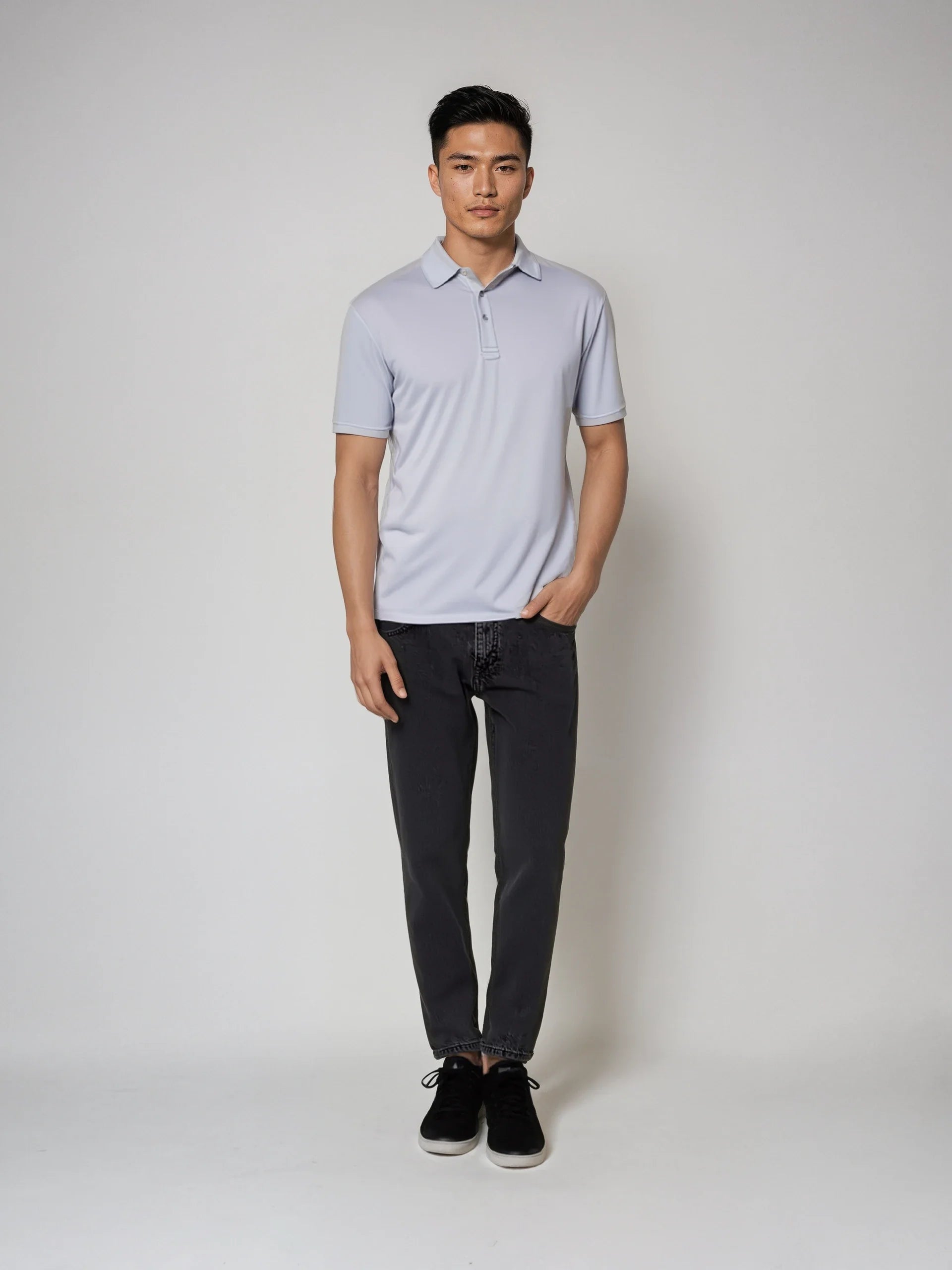 Polo de rendimiento UPF 50