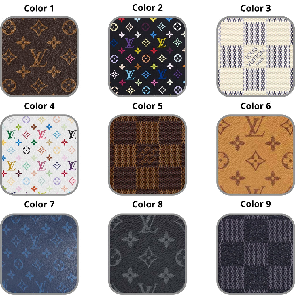 Authentic LV Leather Key Case for Lexus – Limited Edition