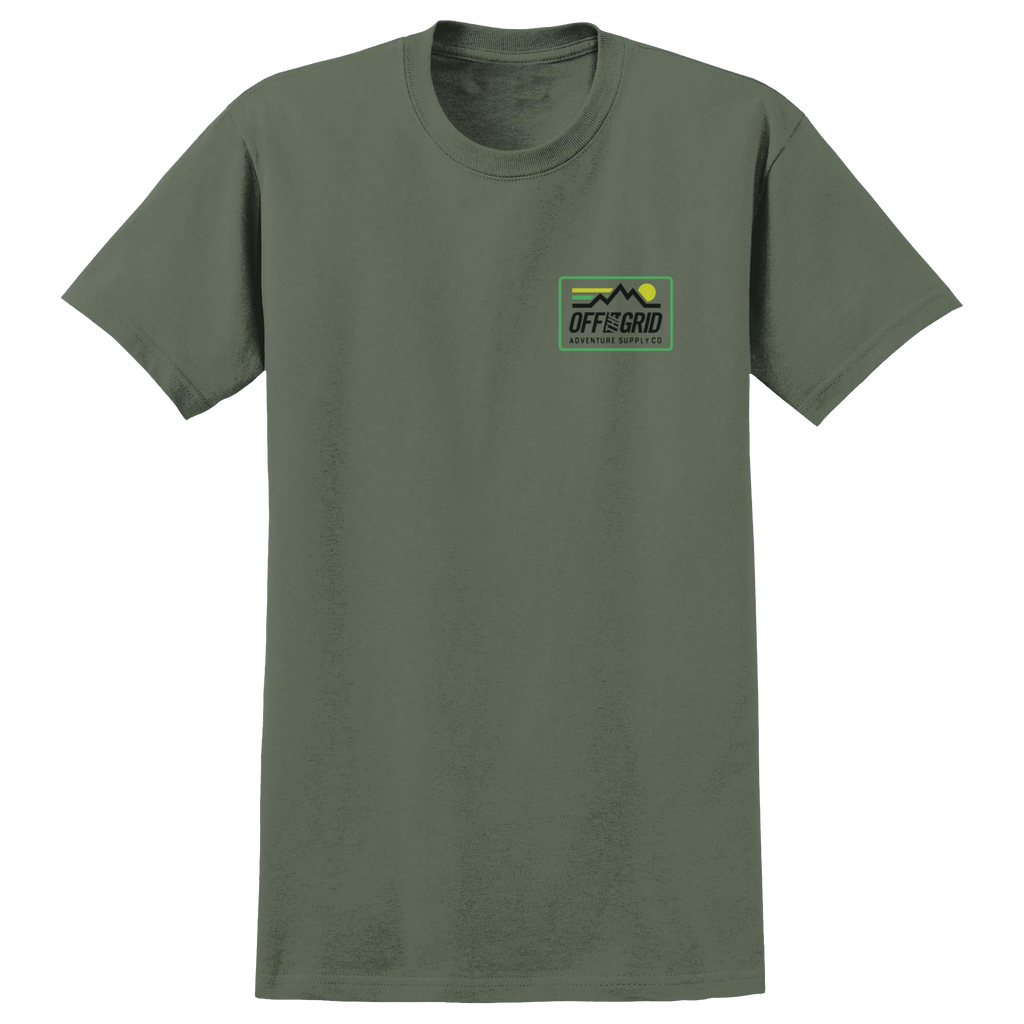 Camiseta Amanecer